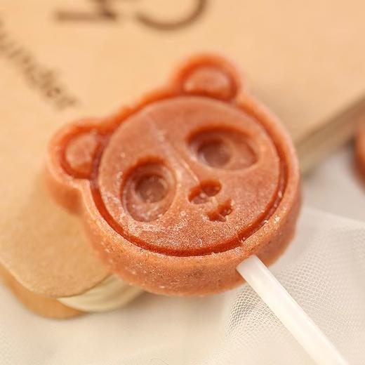 云娃 山楂棒棒糖 4包装 80g*4 商品图1