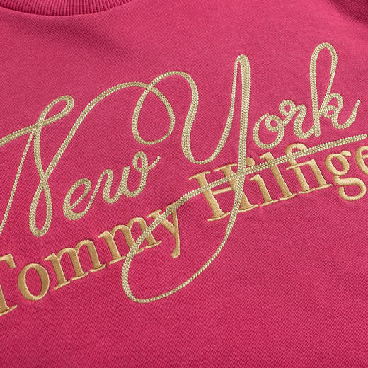 TOMMY 春 大童小童 卫衣 KG0KG07045 商品图4