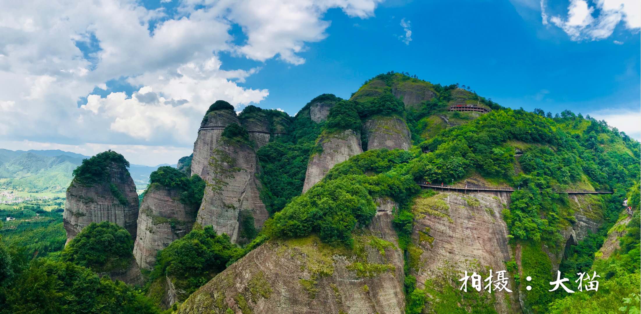 龙南旅游景点大全小镇图片