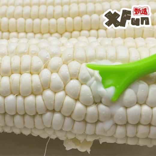云南招牌冰糖玉米超大果4斤生吃水果(现货） 商品图0
