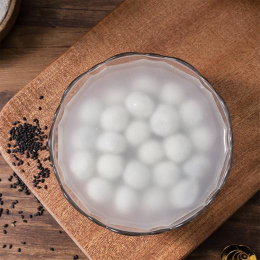 麦德龙 宜客 黑芝麻小圆子 1kg 商品图4