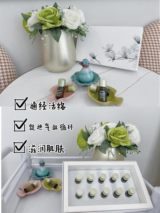 lkx兰可舍芮腰腿臀三区护理 到店服务1次 商品图2