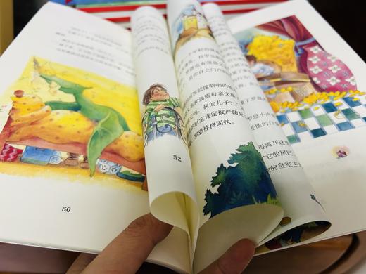 《3分钟爱上阅读》全16册 | 培养孩子阅读习惯 从每天3分钟开始 商品图4