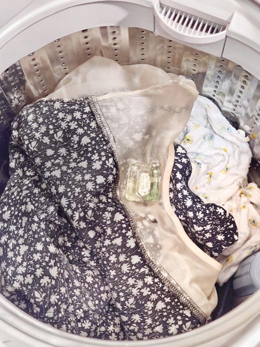 【绽家】洗衣凝珠持久留香除螨去污渍三合一多功能洗衣液柔顺护衣 商品图5