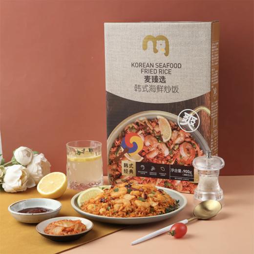 MC 麦德龙 麦臻选 韩式海鲜炒饭 300g*3 商品图1