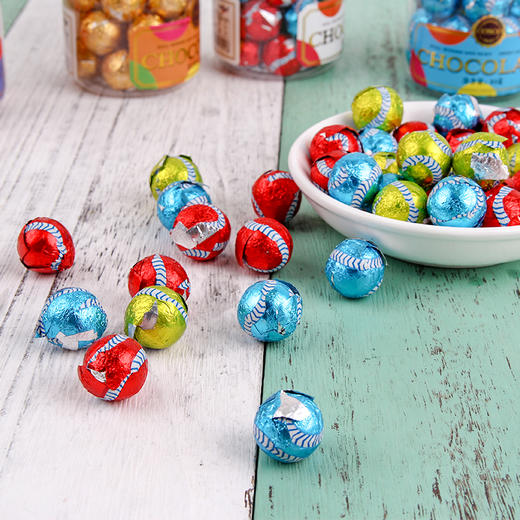 正荣1994脆皮巧克力豆(T) 商品图1