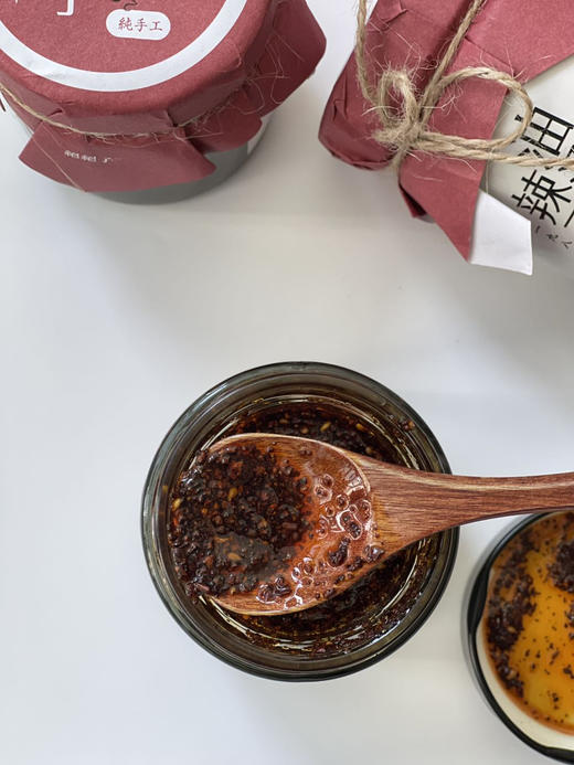 绝绝子油泼辣子 商品图3