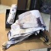 优品堂【如花如歌3】双面五折防紫外线伞 商品缩略图3