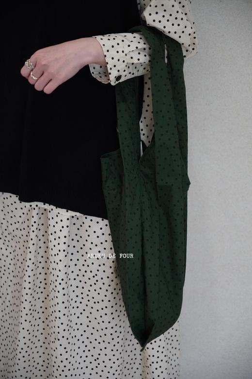 Gauze黑灰2色背心 商品图9