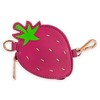 Disney迪士尼正版草莓熊挎包 有🍓香味，附一个草莓钥匙扣零钱包 好折￥650直邮到手！ 商品缩略图6