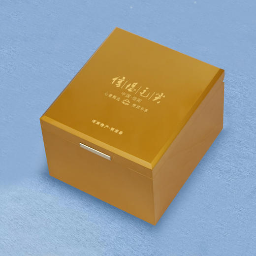 国粹中单【毛尖•黄色】155元一套 /一件12套/单瓷 商品图2