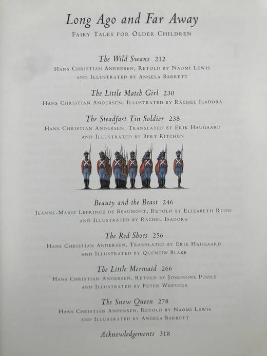 哈钦森童话故事宝库 数百幅彩色插图 精装16开 商品图5