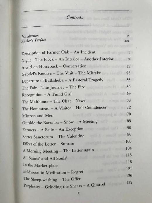 托马斯·哈代《远离尘嚣》（2018） 数十幅木版画插图 精装18开带书匣 商品图4