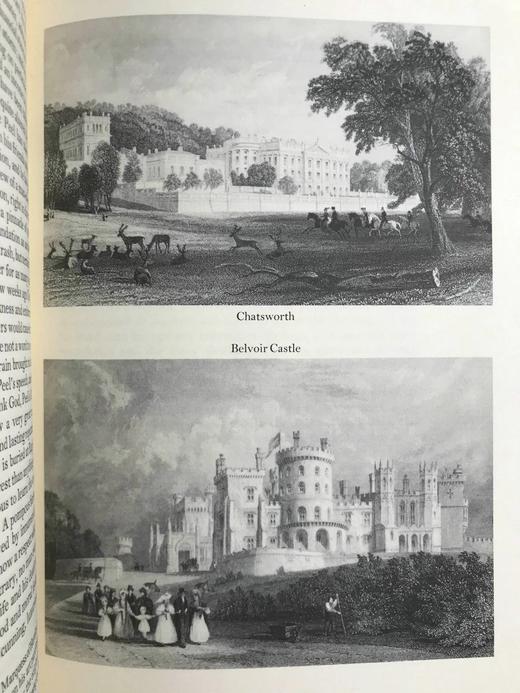 查尔斯·格雷维尔日记选集 11幅插图 精装16开带书匣 商品图4