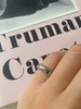 APRESI｜圆角三环GIMMEL AND POSY Short Inscription Triple-Hoop Complete Ring [缱绻圆角三环组合戒指] 商品缩略图0