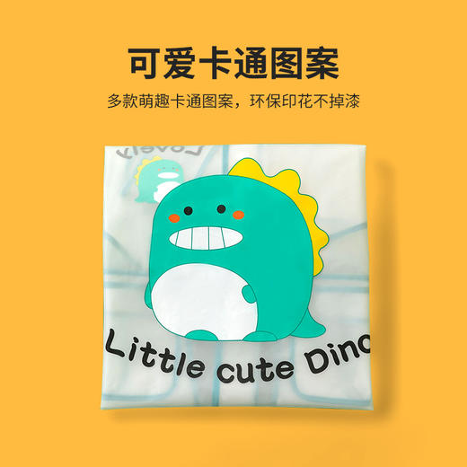 猪爸爸小熊儿童男女童小孩雨衣斗篷式防水雨衣学生上学幼儿园宝宝雨披 商品图2