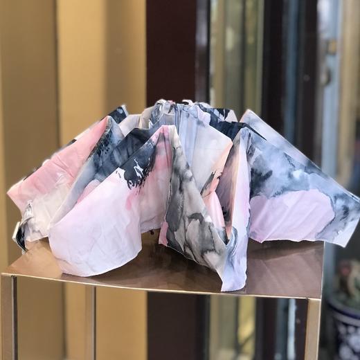 优品堂【如花如歌2】五折米胶防紫外线伞 商品图5