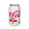 加系可口可乐汽水330ml(易拉罐) 商品缩略图0