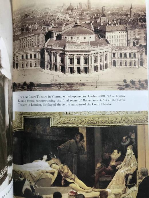 弗雷德里克·莫顿《紧张的华丽：维也纳1888-1889》 数十幅插图 精装16开带书匣 商品图9