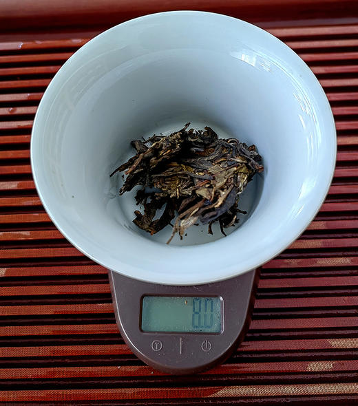 【库存不多】内部老茶友专供【冰岛老寨古树单株】2021年头春头采；总茶师宣哥联合冰岛老寨10号茶农:孔琪共同出品；200克/饼 【每个ID限购3份】 商品图7