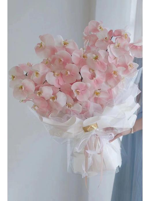 蝴蝶兰花束典雅 商品图9