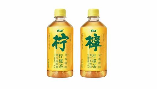 怡宝柠檬茶 450ml*15 商品图0