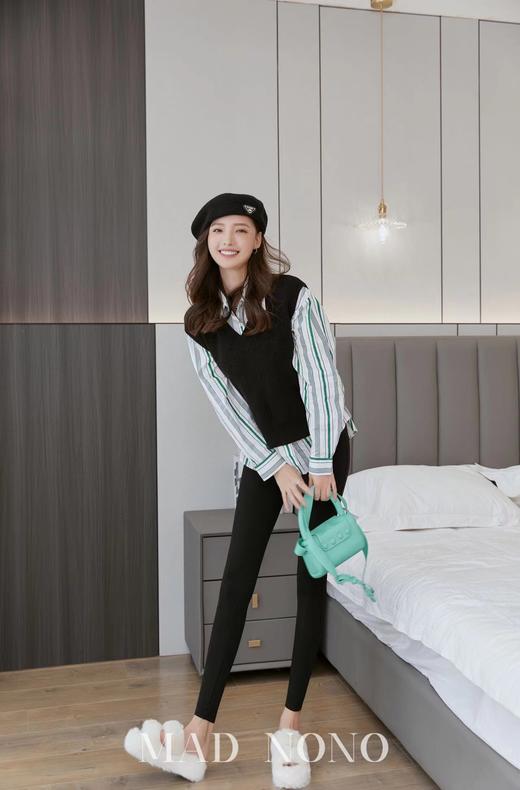 【应季好物】MAD NONO乳胶鲨鱼小黑裤 商品图2