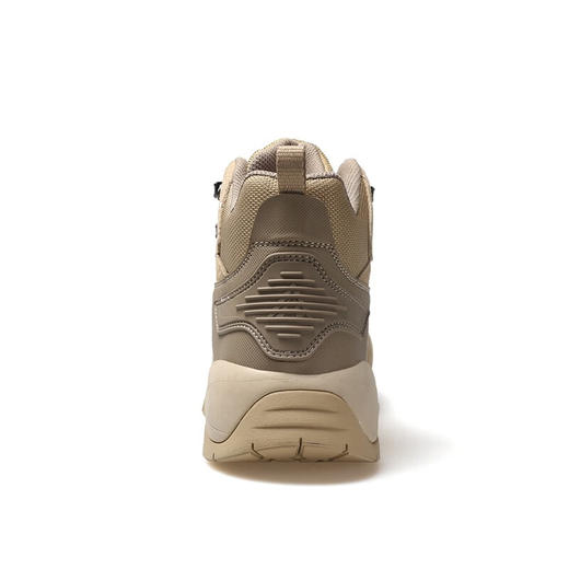 悍途（HUMTTO）秋冬新款户外防滑耐磨缓震情侣款高帮登山鞋210696 商品图1