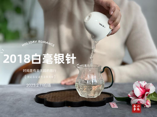 2018高山一级白毫银针（100克罐装），汤水醇厚，毫香浓馥，中人欲醉！ 商品图7