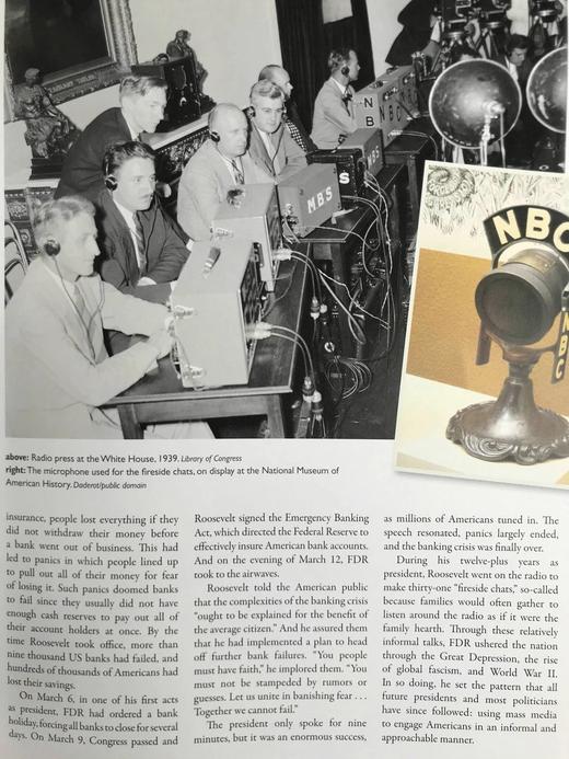 二十世纪的一百个时刻：美国视觉史 数百幅插图 精装16开 商品图11