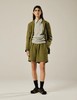 Margaret Howell  橄榄绿亚麻口袋西装 商品缩略图3