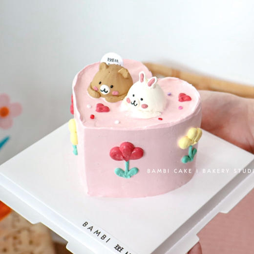 情侣小蛋糕 商品图0