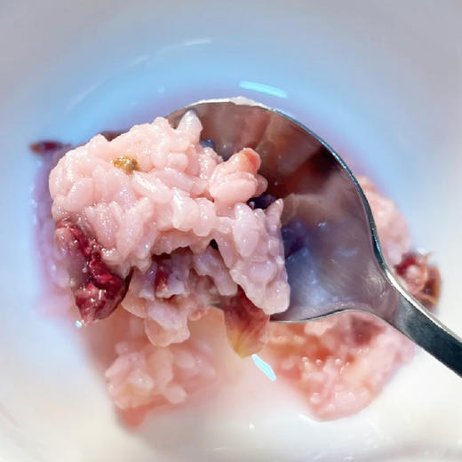 🌸云南手工酒酿 自然发酵 🈚️糖 🈚️色素 🈚️防腐剂 🈚️甜味剂的云南紫米酒酿/玫瑰酒酿 商品图2