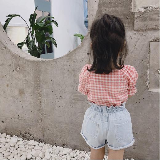 裁缝学苑TG58 纸样儿童 童装纸样女童衣服打版裁剪图样板儿童服装 商品图4