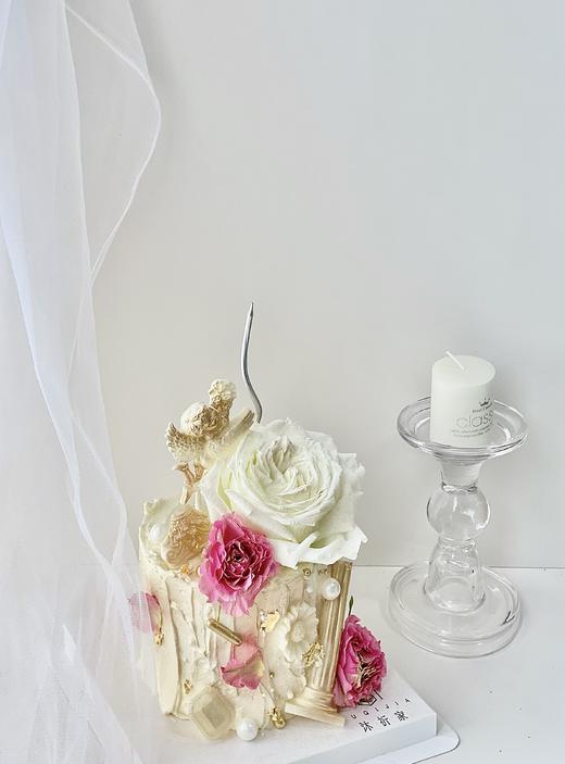 丘比特白玫瑰 商品图2