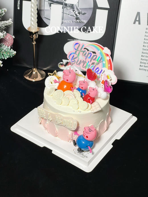 【1374】小猪佩奇 商品图4