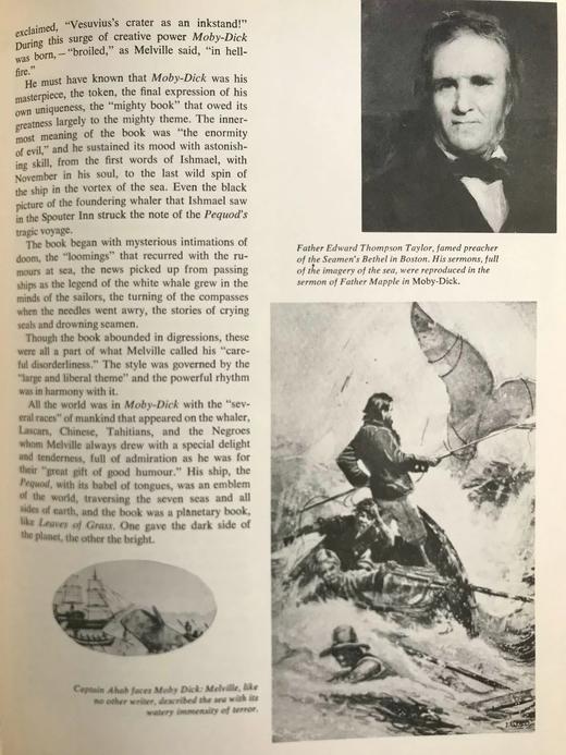 我们的文学遗产：美国作家图史 数百幅插图 精装16开 商品图11