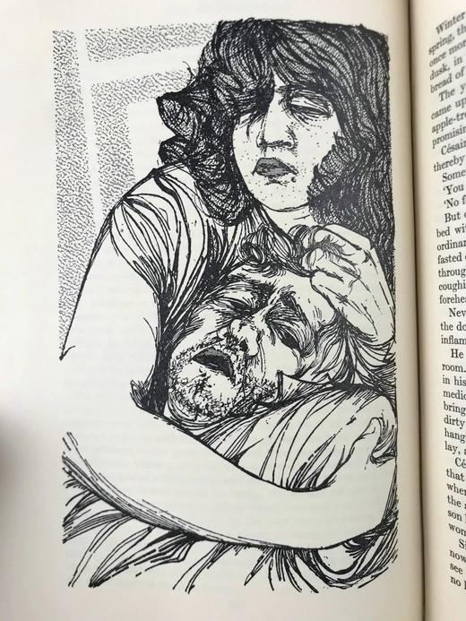 莫泊桑短篇故事集（1973） 14幅插图 精装18开带书匣 商品图5