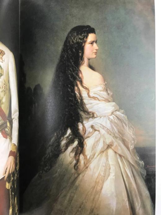 弗雷德里克·莫顿《紧张的华丽：维也纳1888-1889》 数十幅插图 精装16开带书匣 商品图11