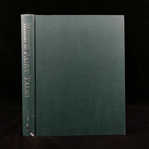 哈钦森童话故事宝库 数百幅彩色插图 精装16开 商品图0