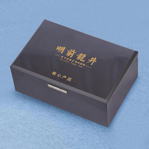 国粹小双【龙井•灰色】155元一套 /一件12套/双小瓷约装3-4两 商品图2