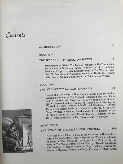 我们的文学遗产：美国作家图史 数百幅插图 精装16开 商品图5