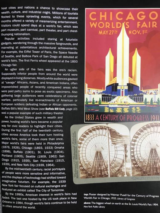 二十世纪的一百个时刻：美国视觉史 数百幅插图 精装16开 商品图12