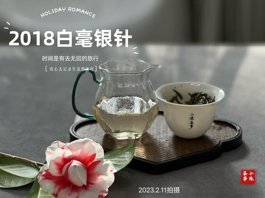 2018高山一级白毫银针（100克罐装），汤水醇厚，毫香浓馥，中人欲醉！ 商品图10