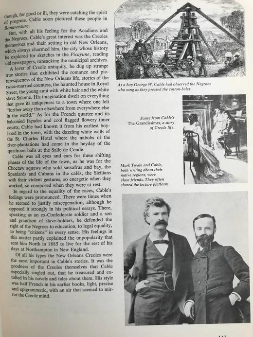 我们的文学遗产：美国作家图史 数百幅插图 精装16开 商品图8