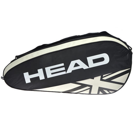 海德 Head 多功能6支装网球包 大容量带隔热层 商品图1