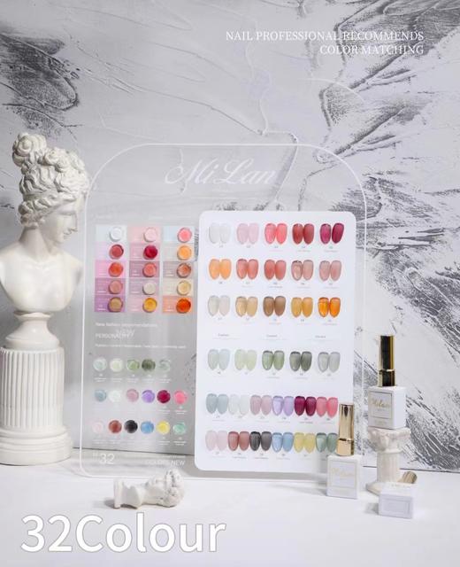 【秒杀价】32色春夏透色 商品图5