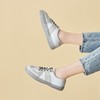 ZHR果冻底板鞋2023新款女春季百搭简约德训鞋百搭ins风休闲鞋 商品缩略图3
