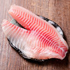 料理寿司食材冷冻水产罗非鱼160g三文鱼伴侣日料鲷鱼片 商品缩略图2