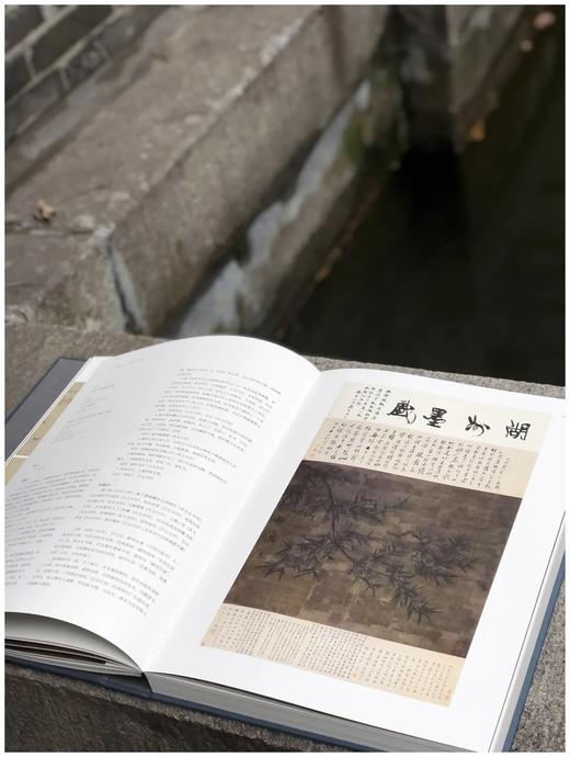 《绘冠南天：粤藏宋元书画特展》，精装，8开，广东省博物馆主编，浙江大学出版社2022年12月版，定价880，售价616元。 商品图9